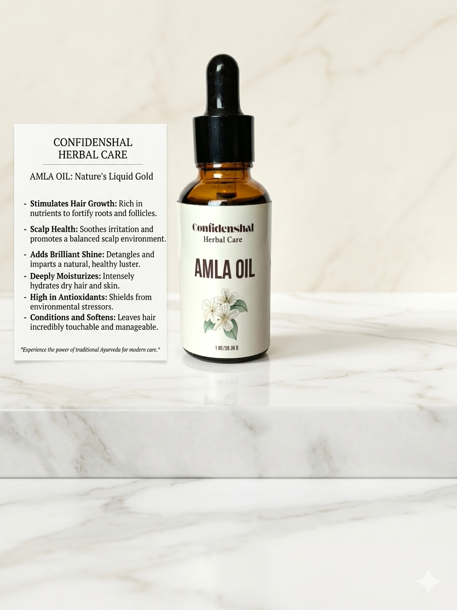 Amla Oil
