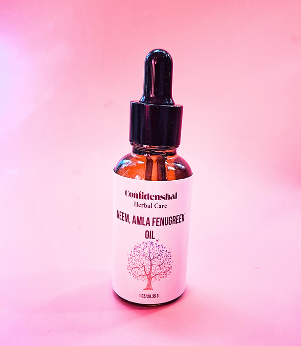 Neem, Amla & Fenugreek Oil