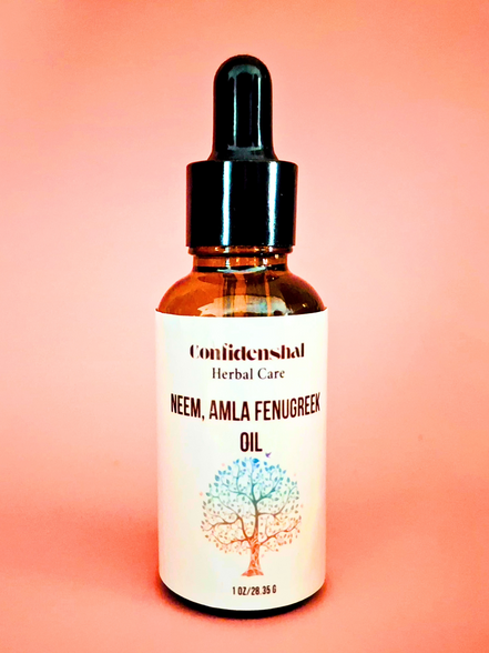 Neem, Amla & Fenugreek Oil