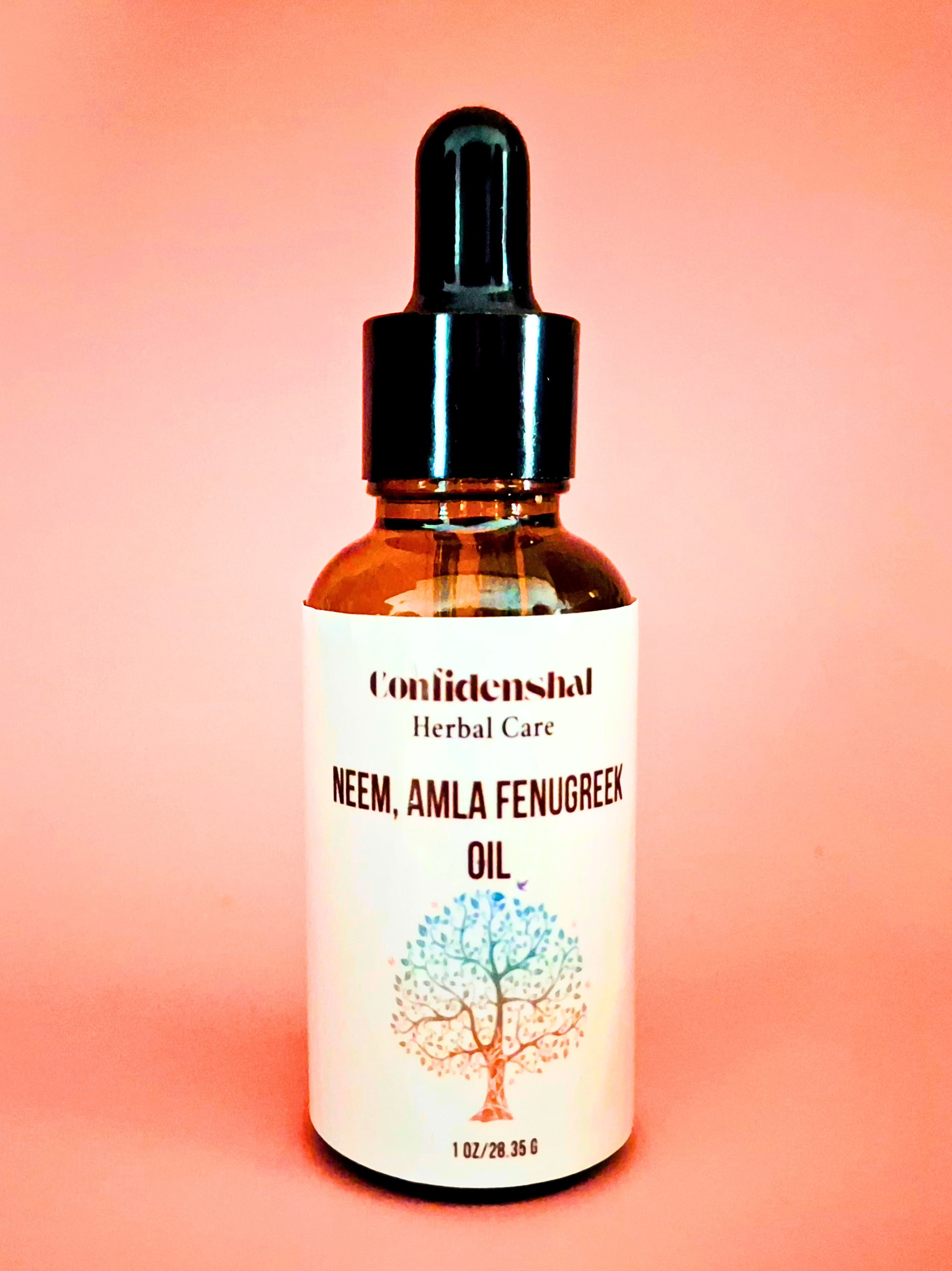 Neem, Amla & Fenugreek Oil