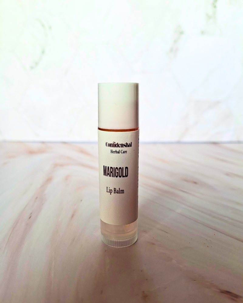 Marigold Lip Balm
