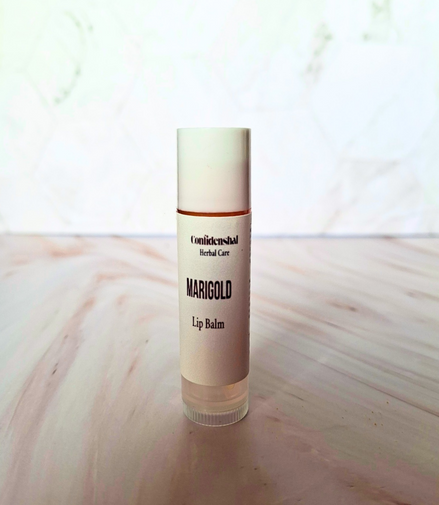 Marigold Lip Balm