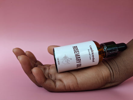 Rosemary Oil