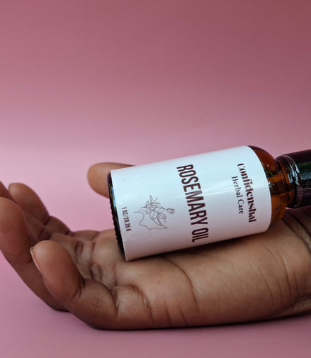 Rosemary Oil