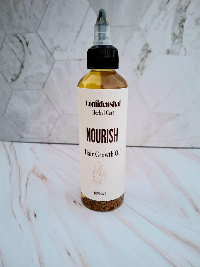 Nourish Hair Growth oil/ Ultimate Hair Growth Oil