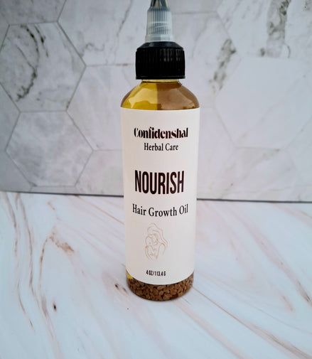 Nourish Hair Growth oil/ Ultimate Hair Growth Oil