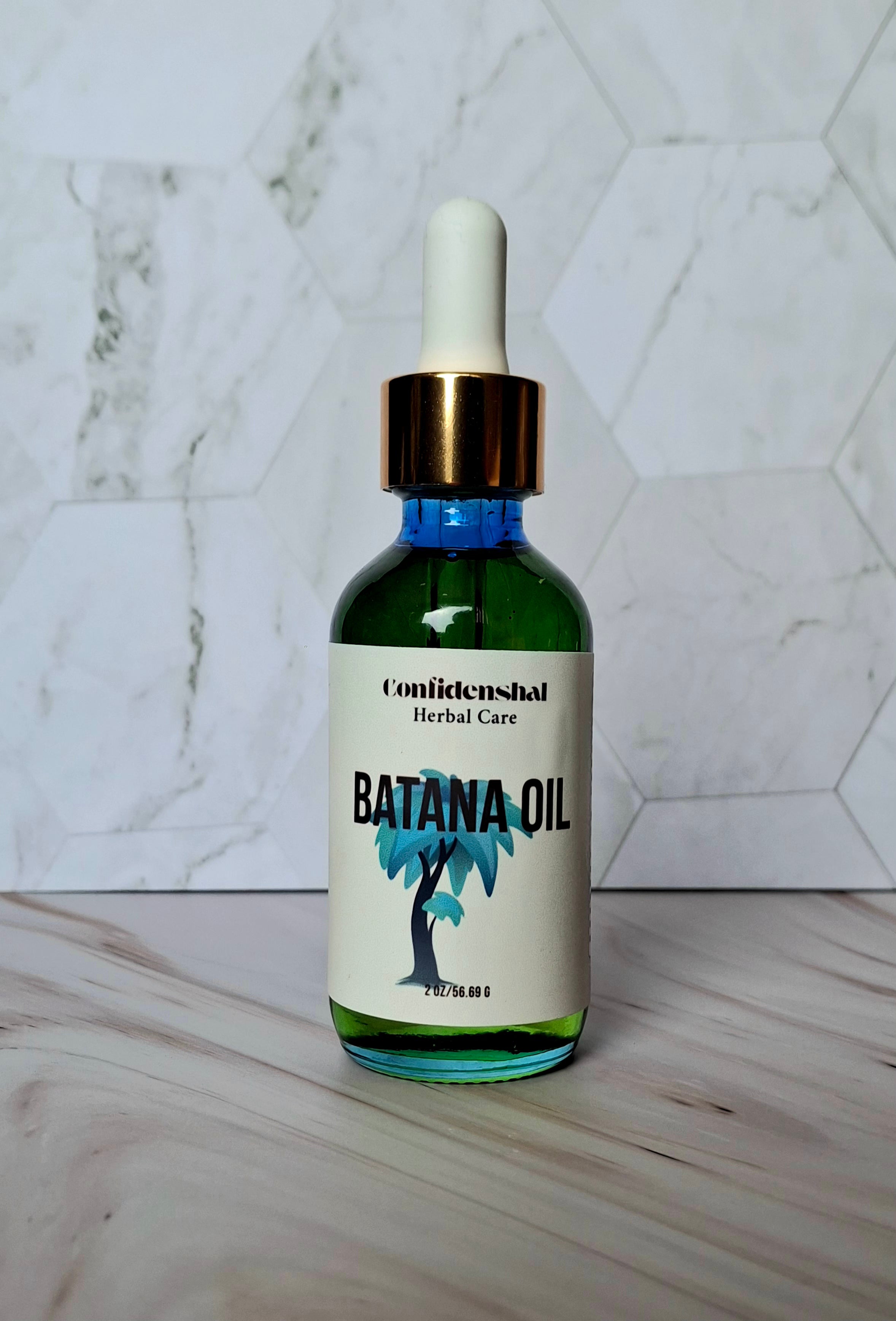 Batana Oil