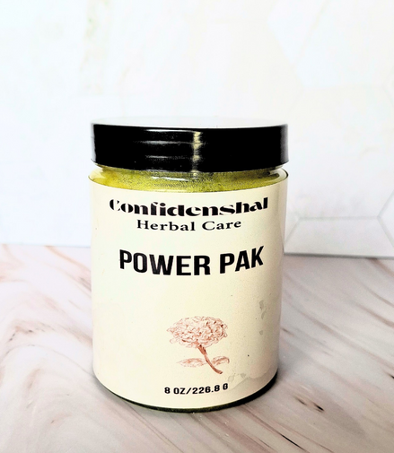Power Pak Herbal Whipped Shea Butter