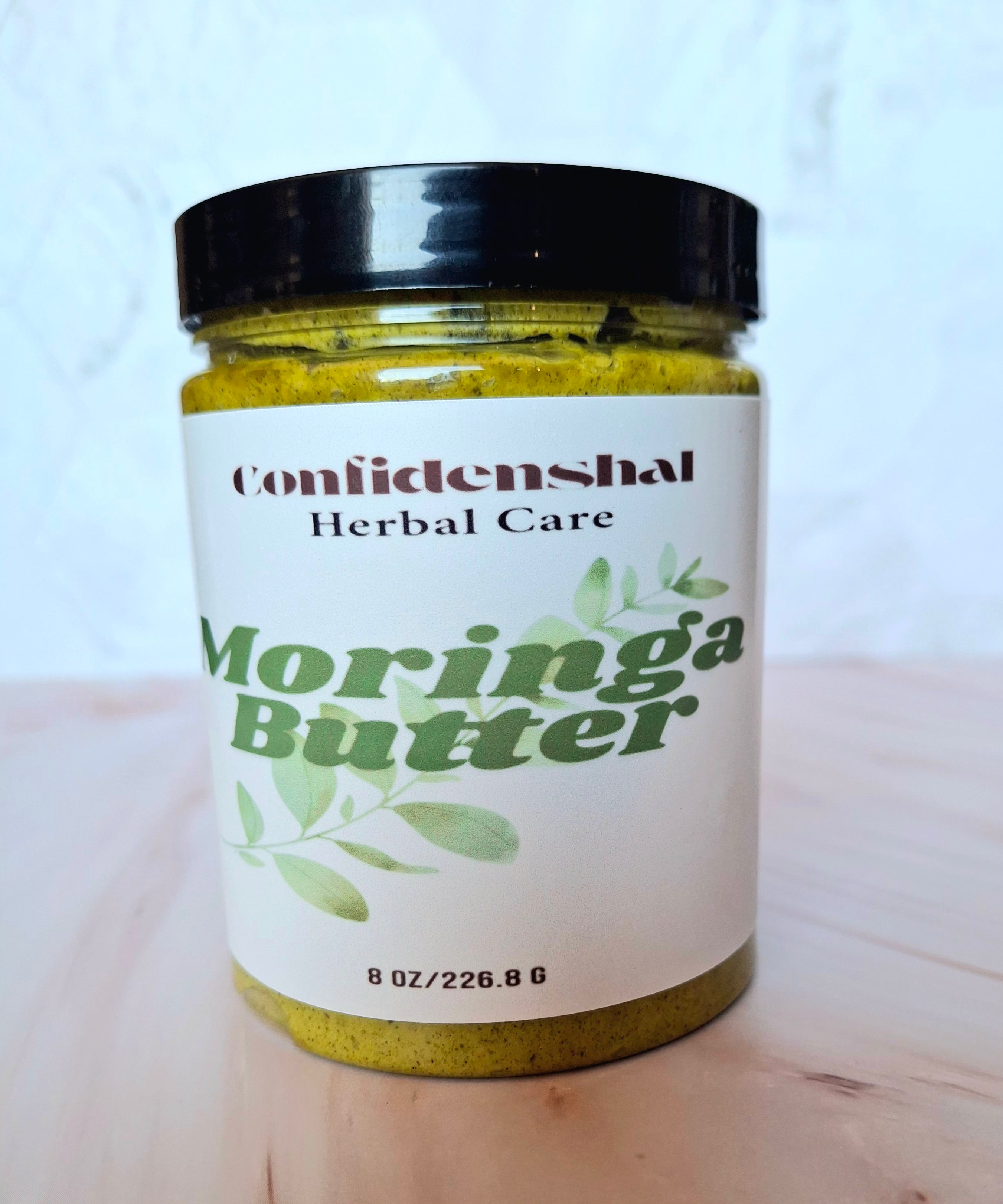 Moringa Butter