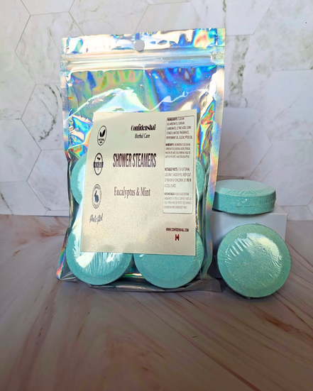 Herbal Shower Steamers
