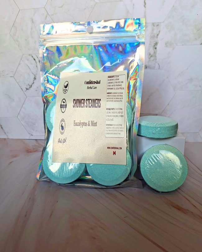 Herbal Shower Steamers