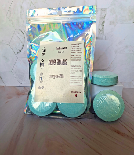 Herbal Shower Steamers