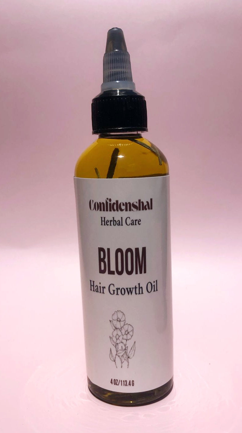 Bloom Hair Growth Oil