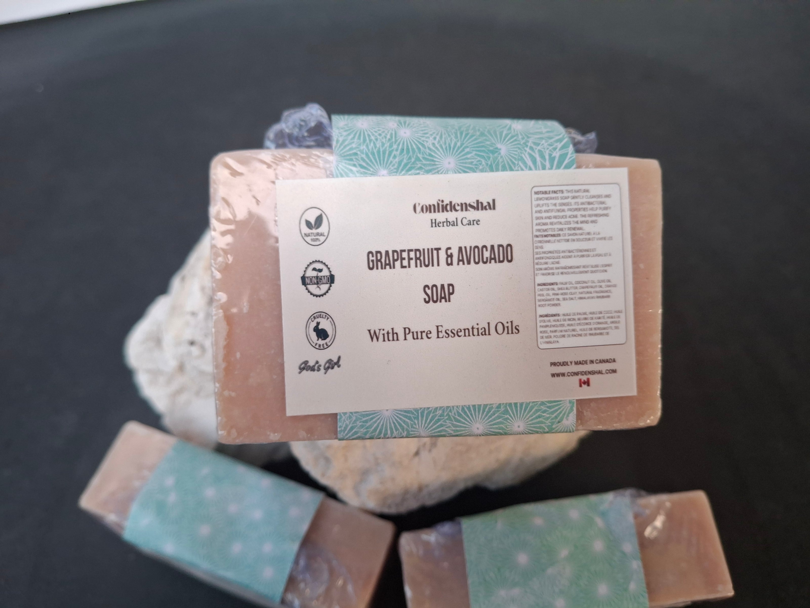 Herbal Bar Soaps