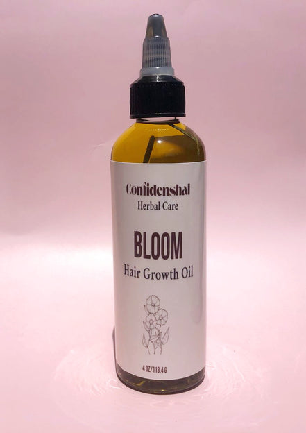 Bloom Hair Growth Oil