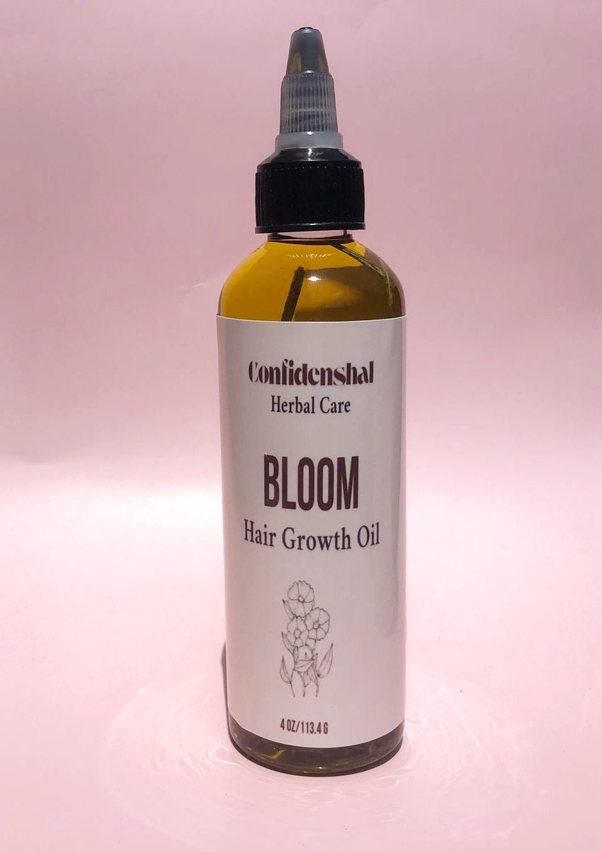 Bloom Hair Growth Oil