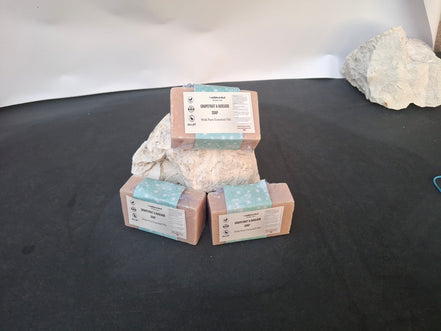 Herbal Bar Soaps