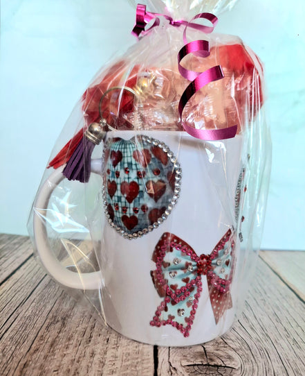 Live Bling Love Cup Gift Bundle