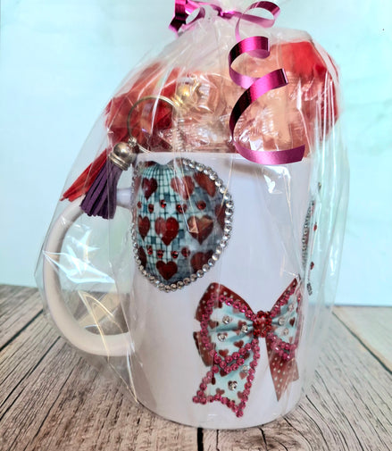 Live Bling Love Cup Gift Bundle