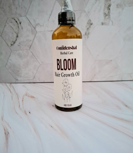Bloom Hair Growth Oil