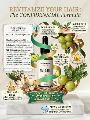 Amla Oil
