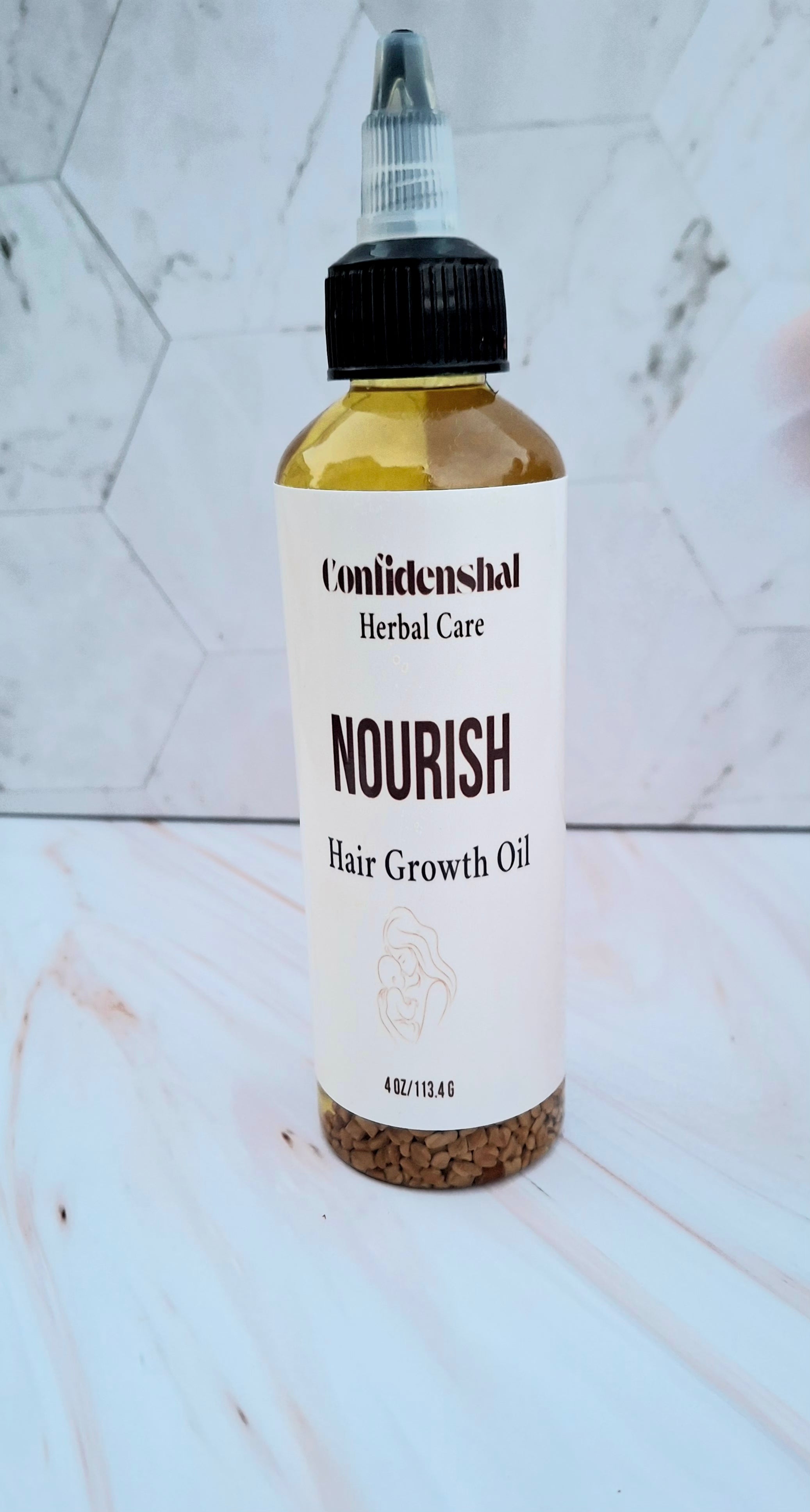 Nourish Hair Growth oil/ Ultimate Hair Growth Oil
