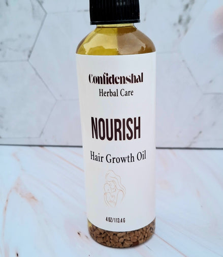 Nourish Hair Growth oil/ Ultimate Hair Growth Oil