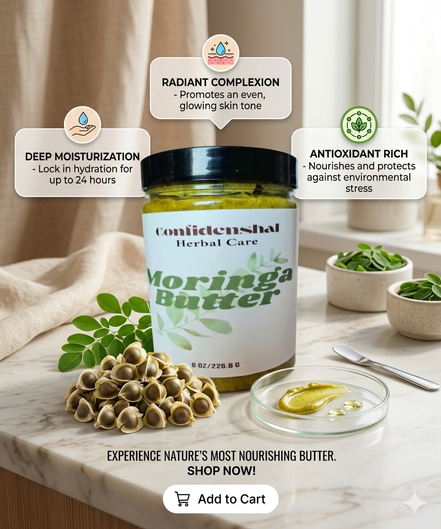 Moringa Butter