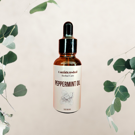 Peppermint Oil