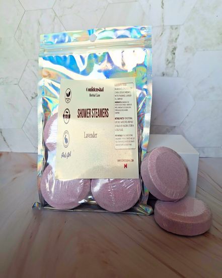 Herbal Shower Steamers