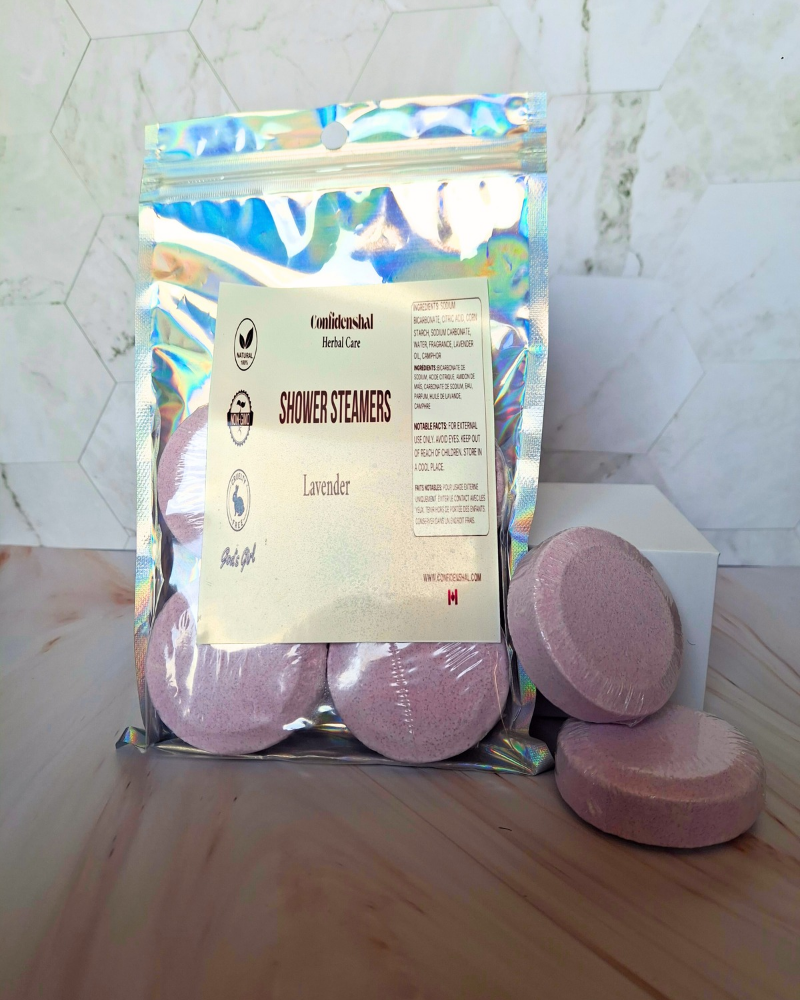 Herbal Shower Steamers