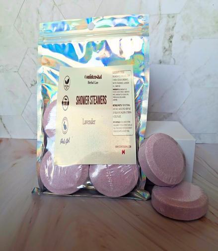 Herbal Shower Steamers