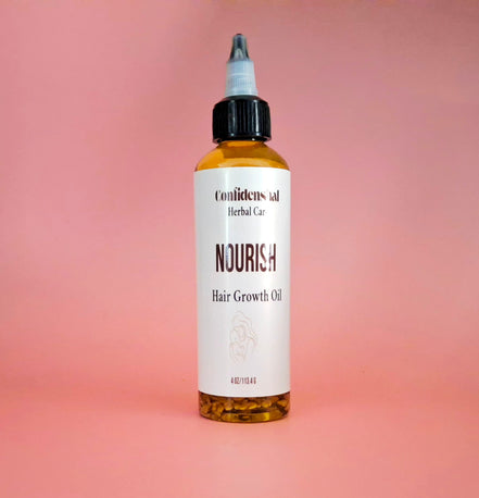 Nourish Hair Growth oil/ Ultimate Hair Growth Oil