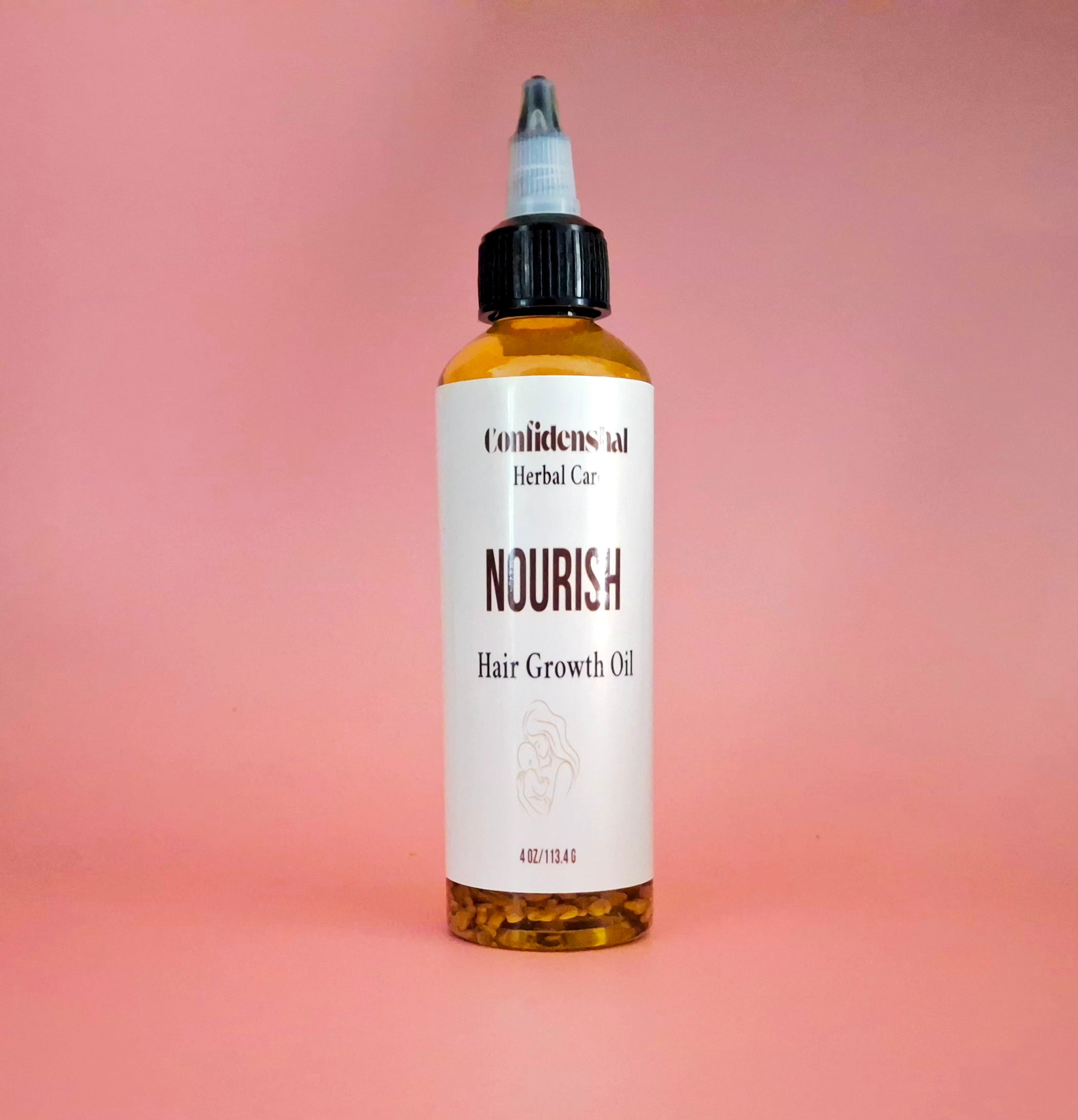 Nourish Hair Growth oil/ Ultimate Hair Growth Oil