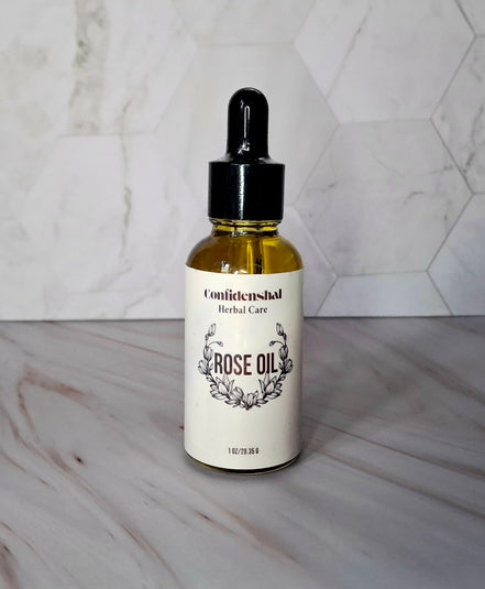 Rose Infused Oil