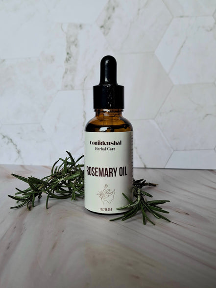 Rosemary Oil