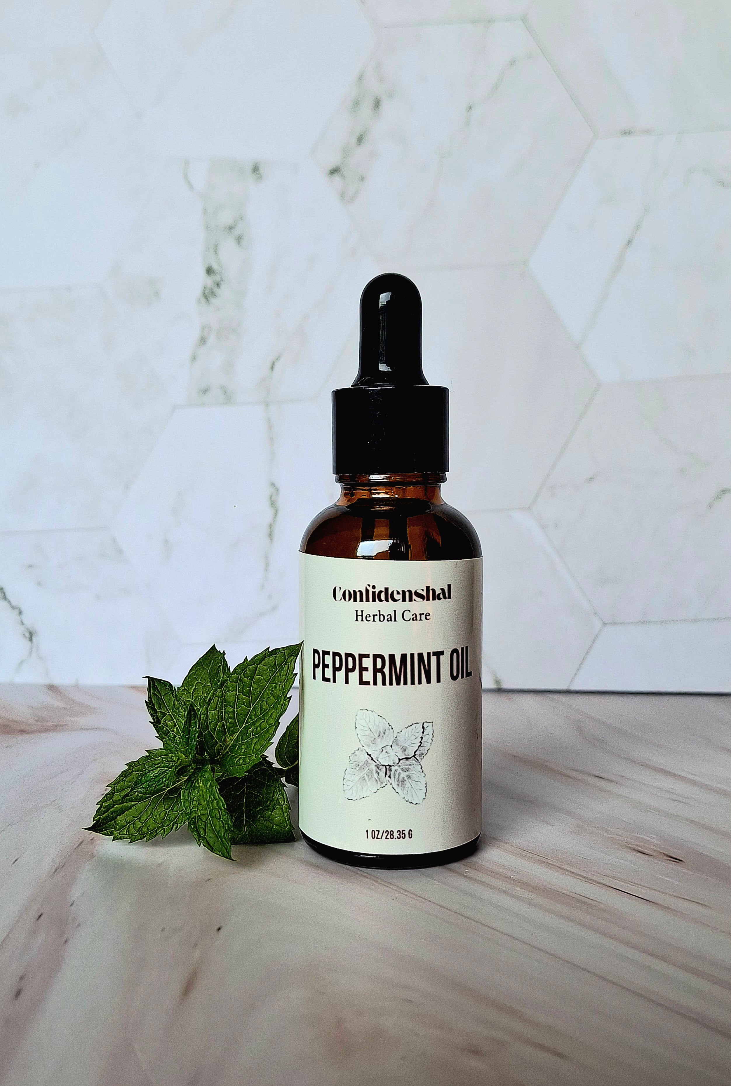 Peppermint Oil
