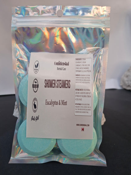 Herbal Shower Steamers