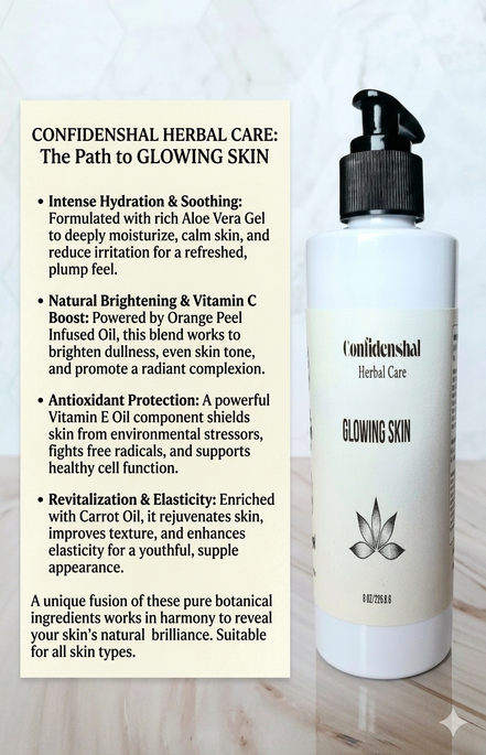 Glowing Skin