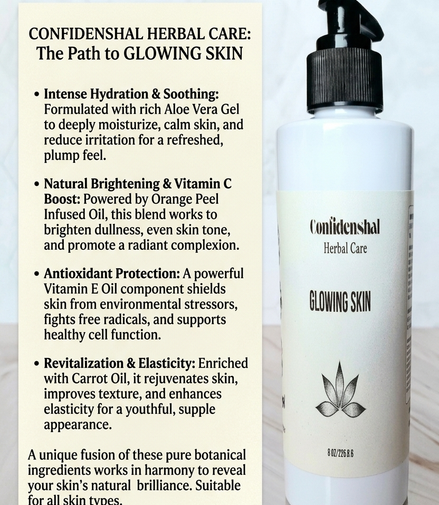 Glowing Skin