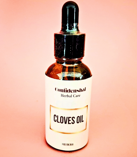 Cloves Oil