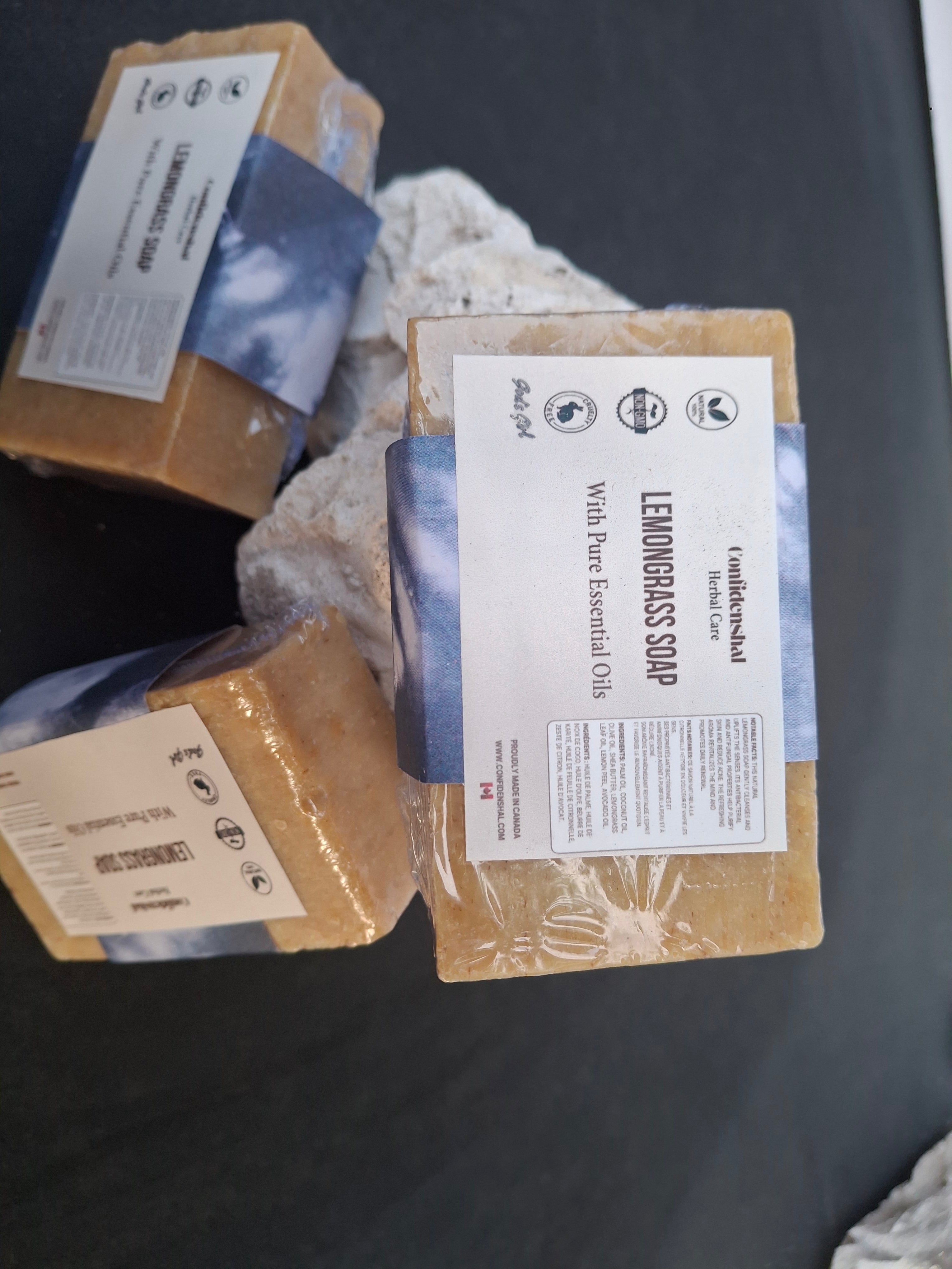 Herbal Bar Soaps