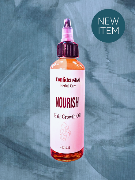 Nourish Hair Growth oil/ Ultimate Hair Growth Oil