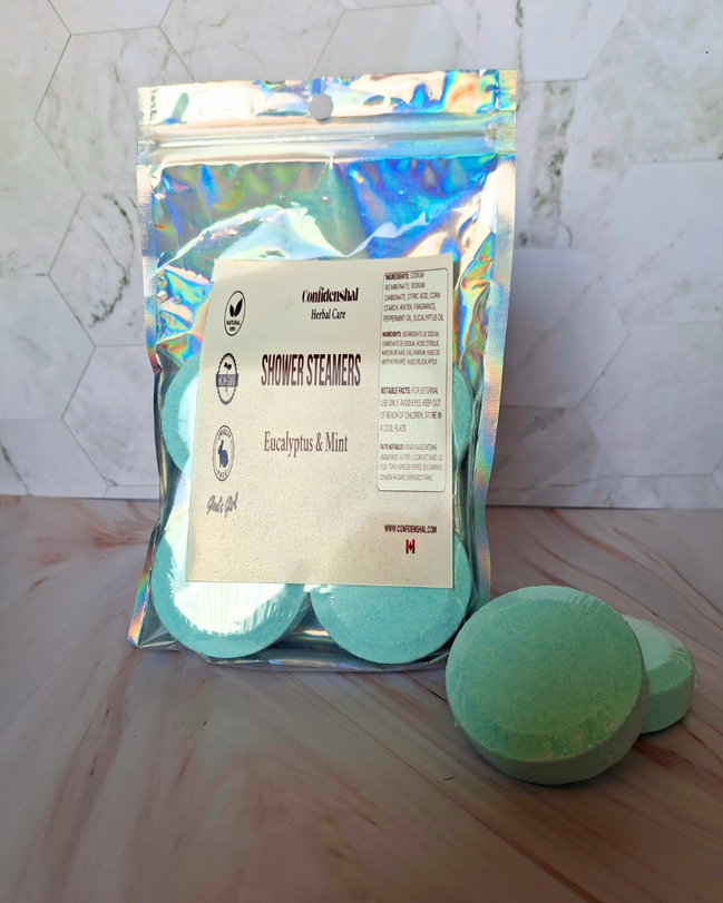 Eucalyptus & Mint Shower Steamer