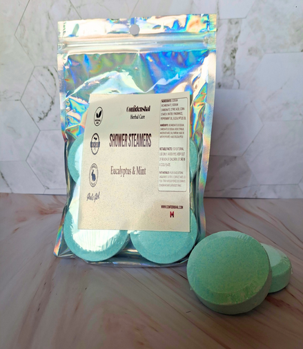 Eucalyptus & Mint Shower Steamer
