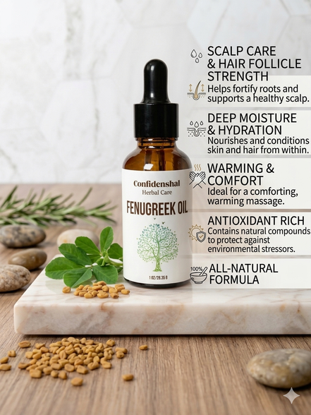 Fenugreek Oil