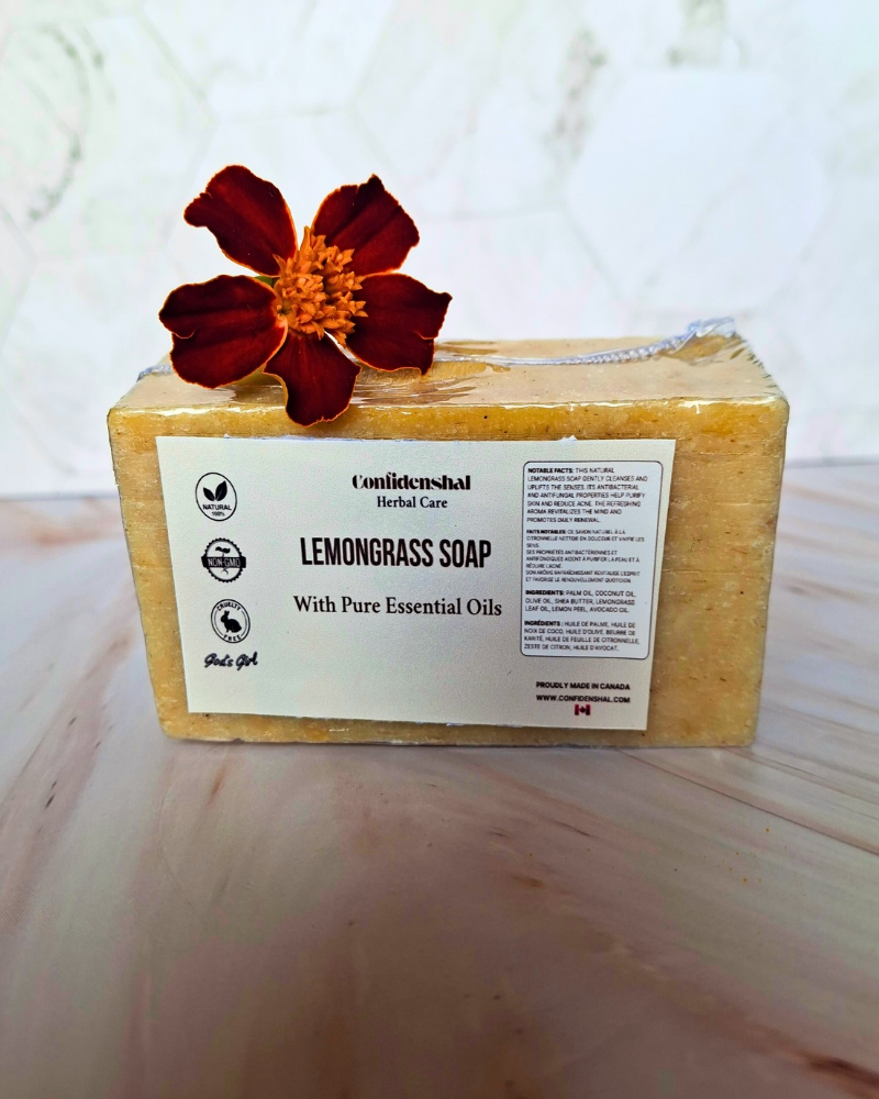 Herbal Bar Soaps
