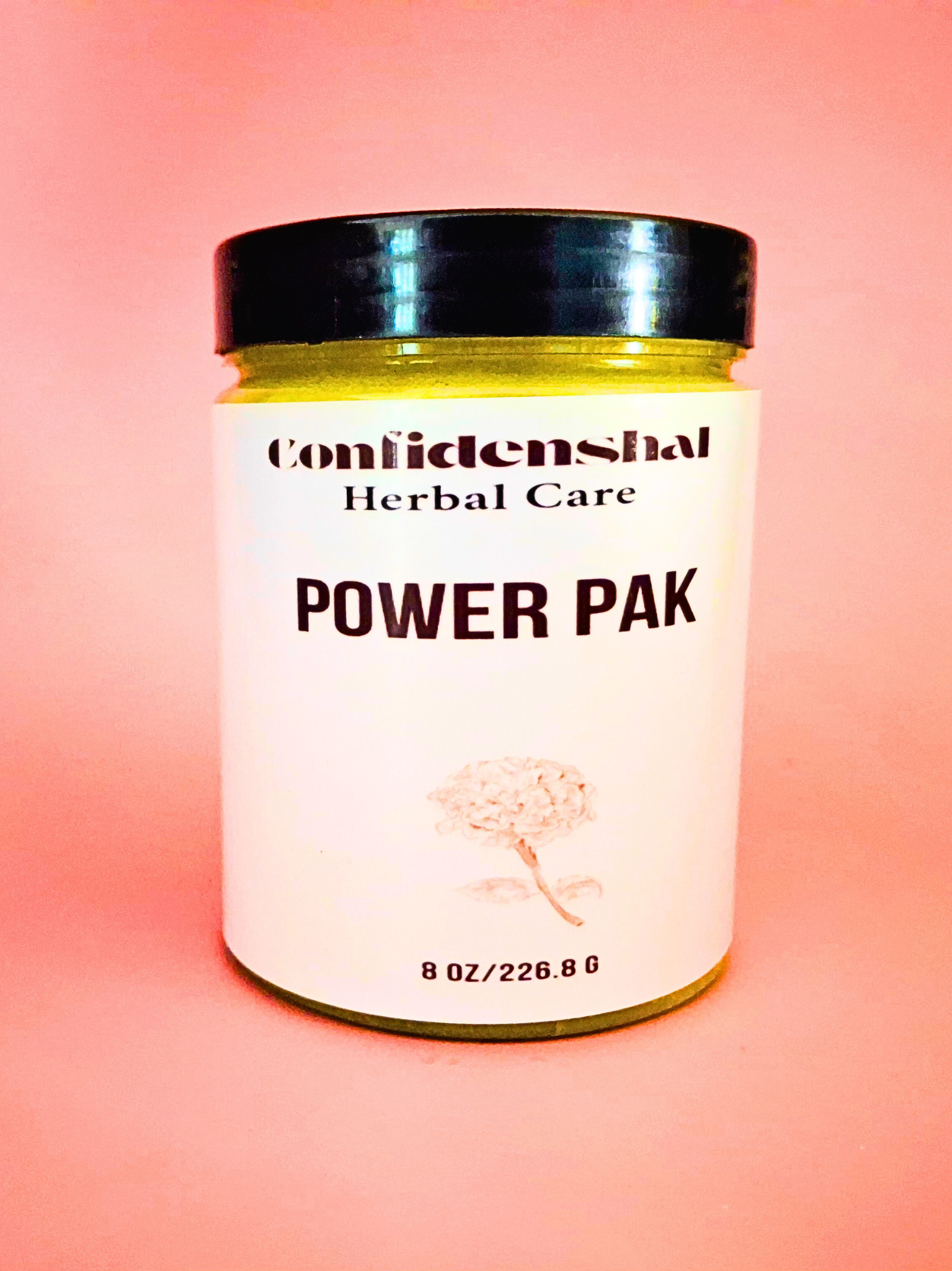 Power Pak Herbal Whipped Shea Butter