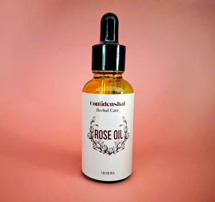 Rose Infused Oil