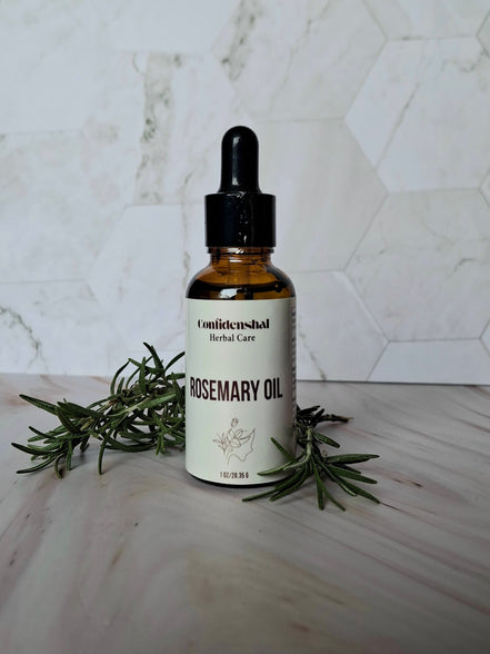 Rosemary Oil